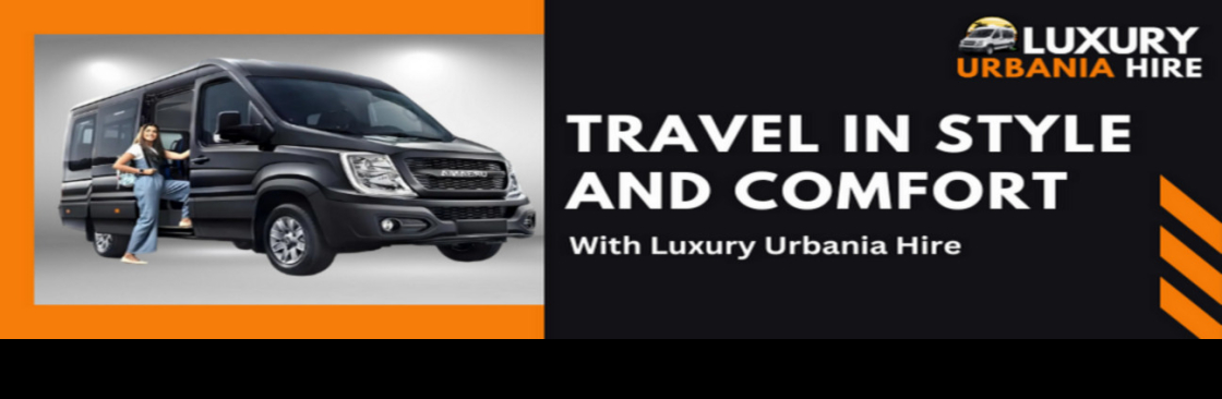 Luxury Urbania Hire Cover Image