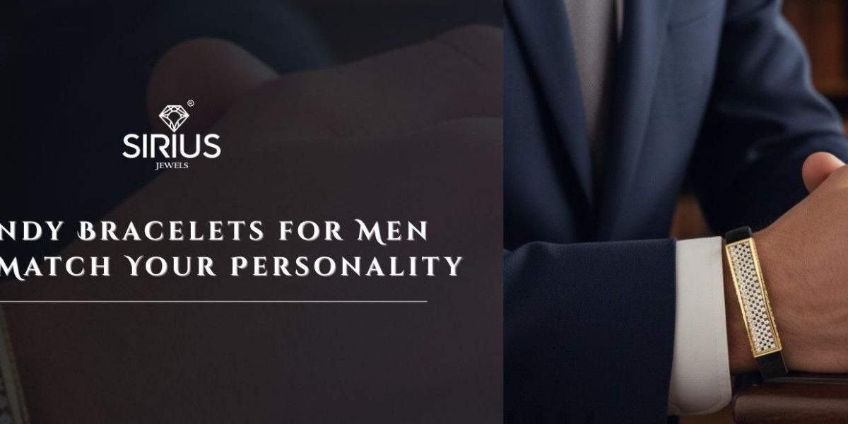 Top Diamond Jewellery Styles Every Man Should Own