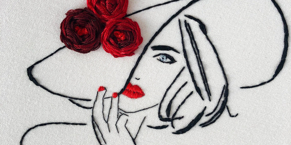 From Picture to Stitch: Convert Image to Embroidery Pattern Easily