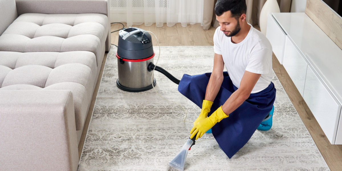 Affordable Carpet Cleaning Services You Can Trust