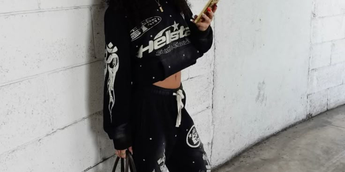 Unleash Your Style with Hellstar Tracksuits