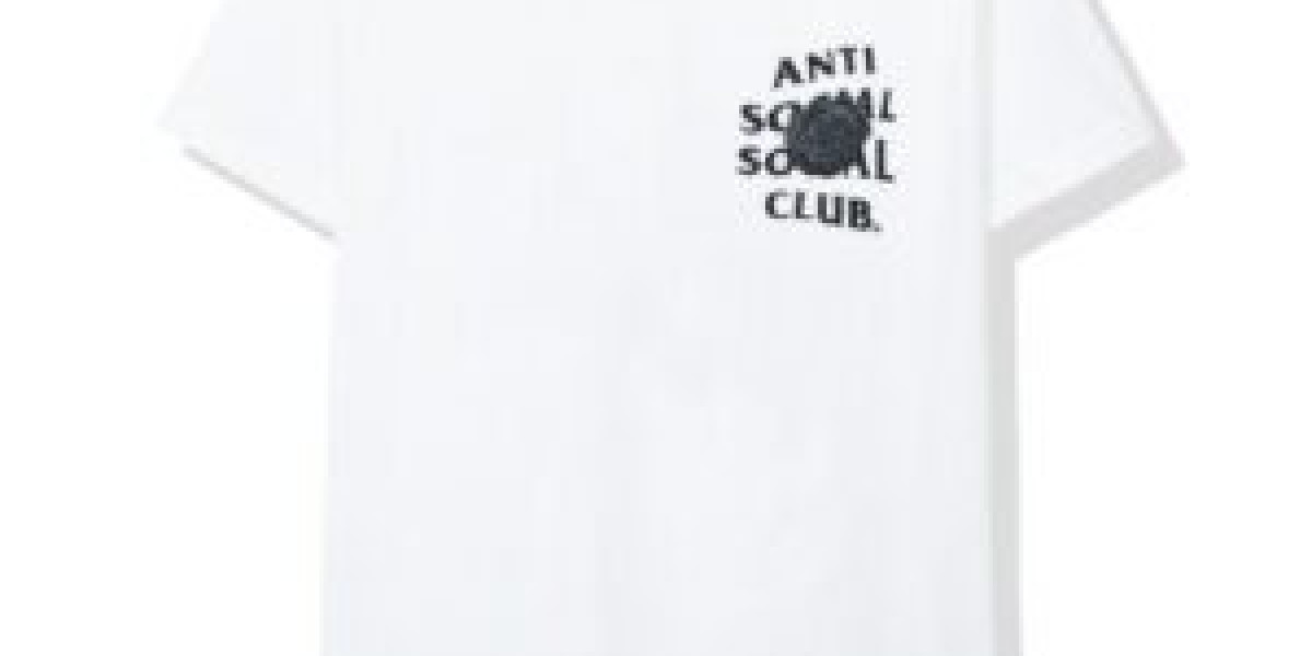 Anti Social Social Club Bat Emoji Tee: A Symbol of Streetwear Attitude and Modern Expression