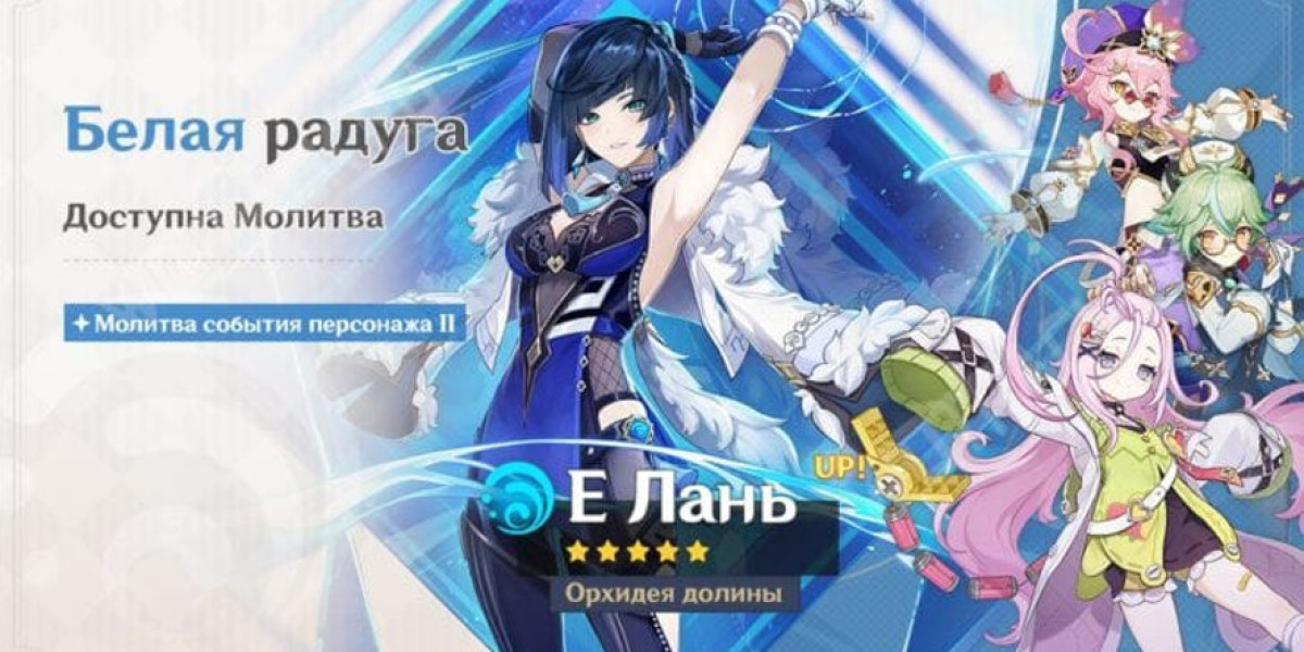 Genshin Impact 6.0 Update – Neue Helden & Events