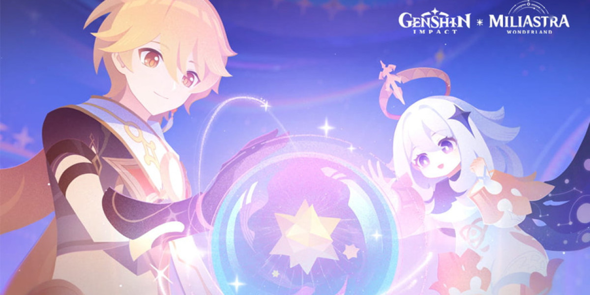 Genshin Impact – Miliastra Realm: Join the Adventure