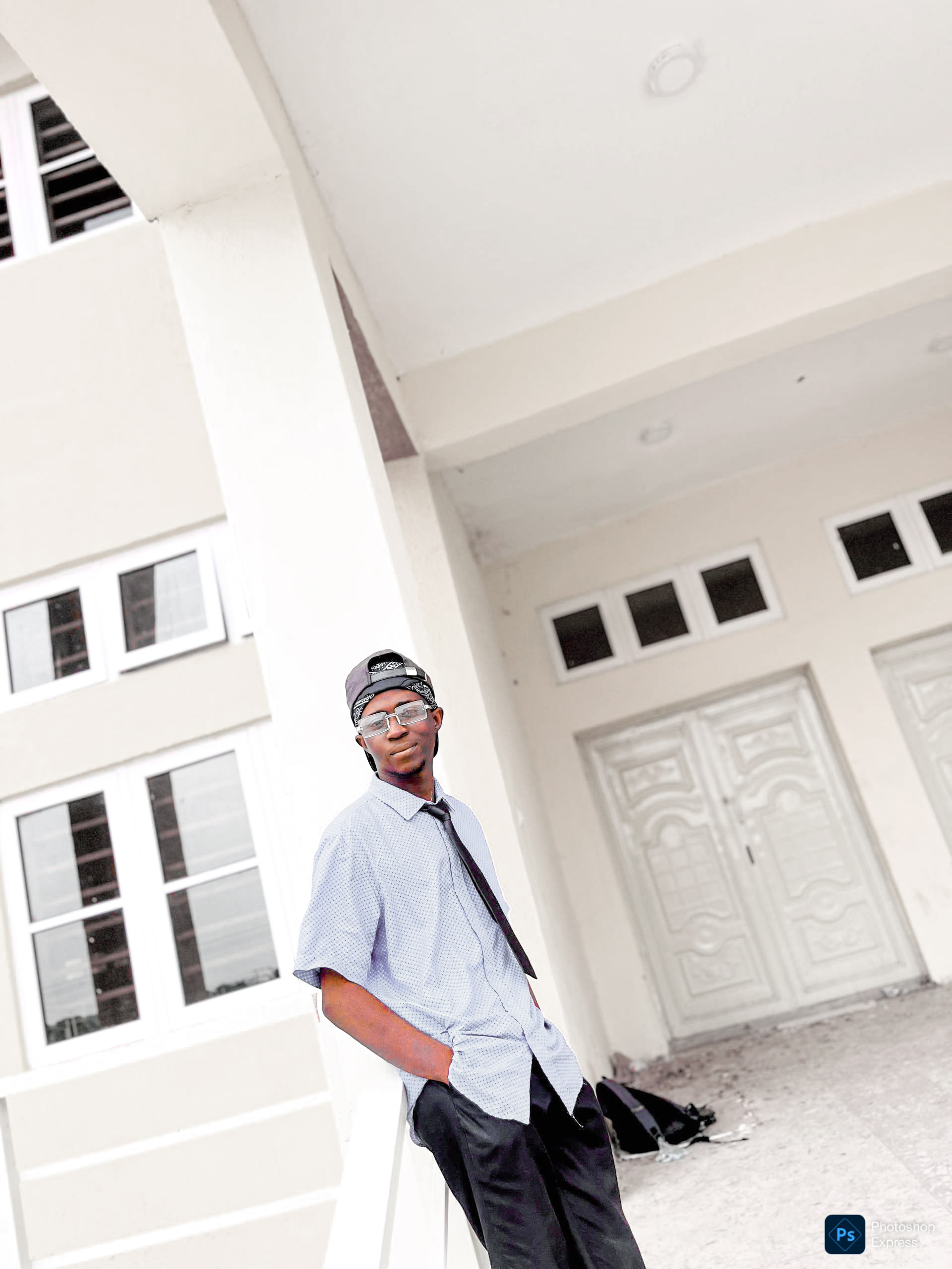 Shedrach Jonathan Profile Picture