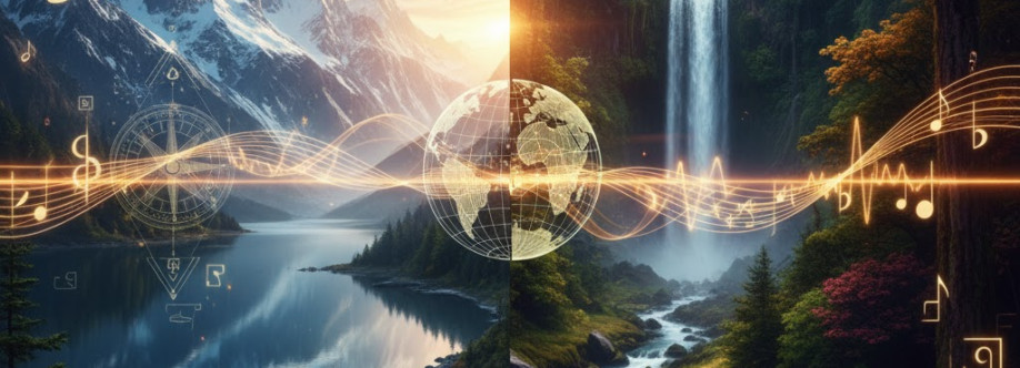Regions & Rhythms Cover Image