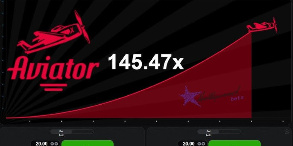 Aviator: A High-Flying Game of Chance and Strategy