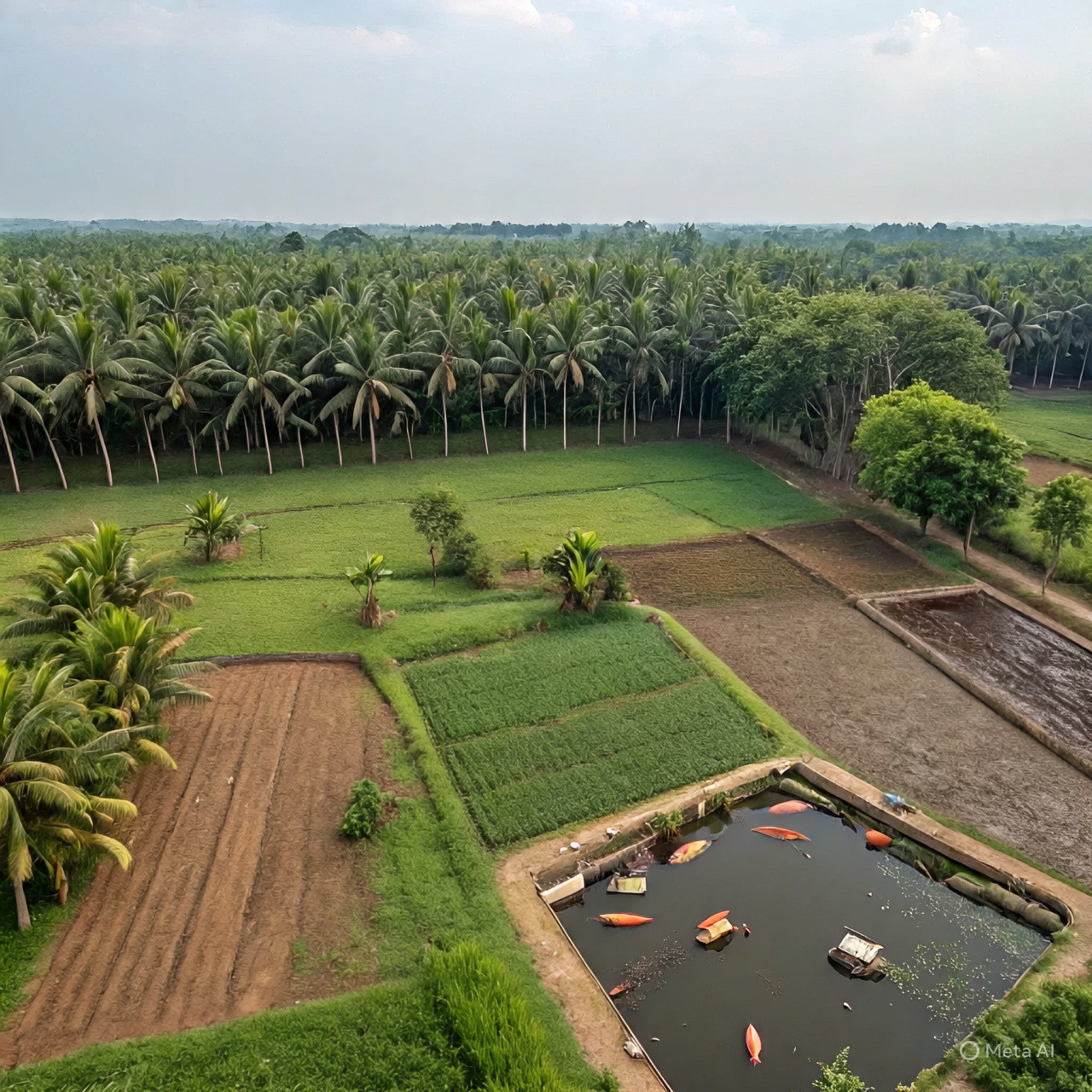 Agricultural projects