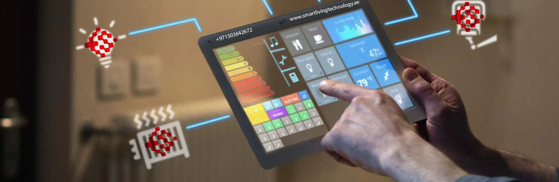 Smart Home Automation System in Jumeirah Dubai Cover Image