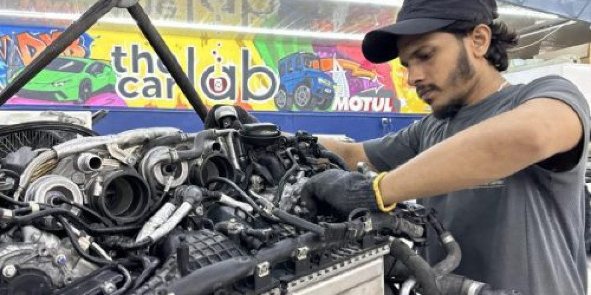 Protect Your GMC: A Complete Guide to Service Contracts in Dubai