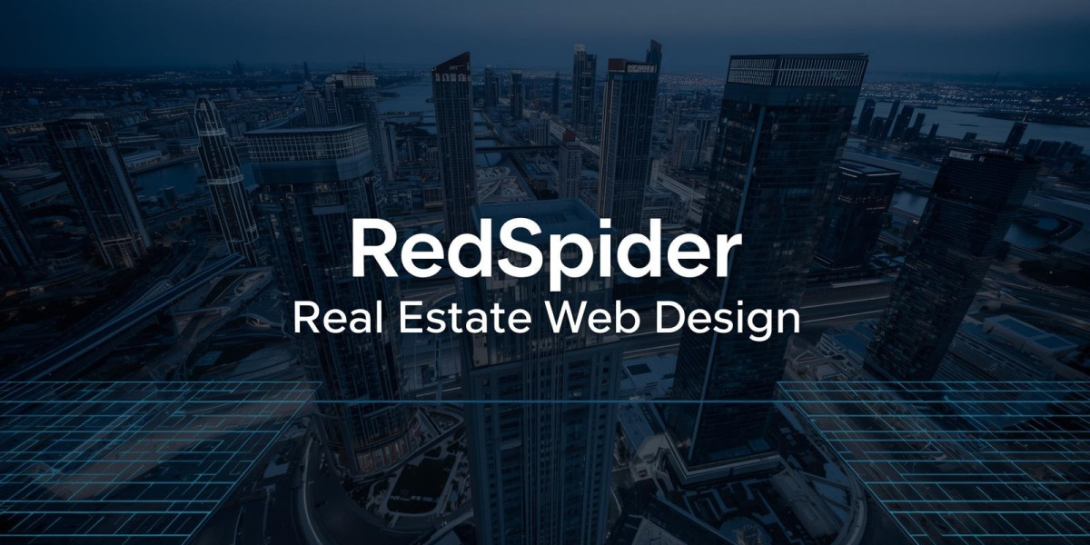 RedSpider – Building Modern Real Estate Websites for Dubai’s Growing Market