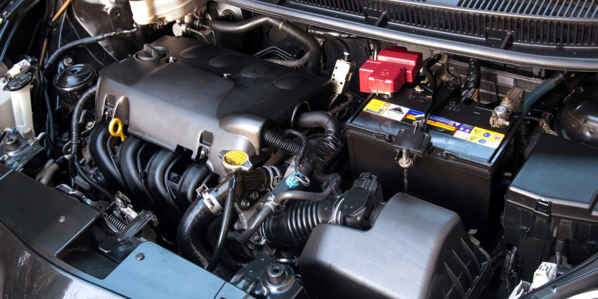 Understanding the Power Behind the 634C Battery and 689 12V 132Ah 810CCA Heavy Duty Battery