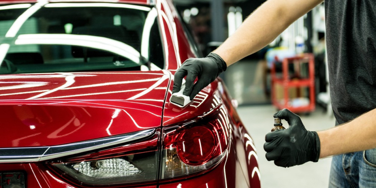 5 Year Ceramic Coating Buffalo, NY