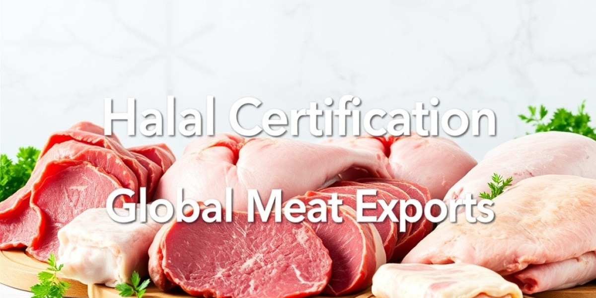 Essential Steps to Secure Halal Certification for Global Meat Exports