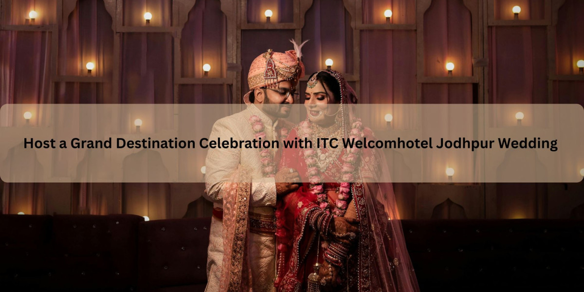 Make Your Big Day Elegant and Luxurious with Marriott Udaipur Wedding