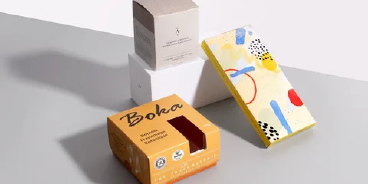 Custom Seal End Boxes: The Perfect Packaging for Secure Shipping