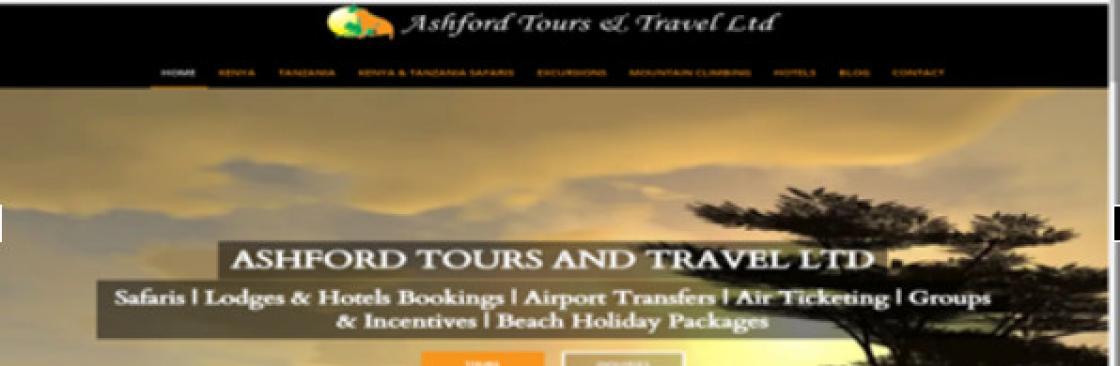 Ashford Tours Cover Image