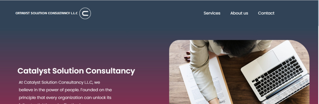 Catalyst Dubai Cover Image