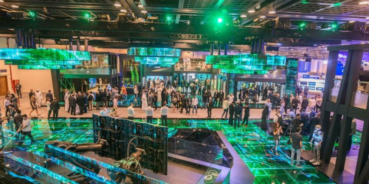 Event Planning Companies in Dubai: Crafting Unforgettable Experiences