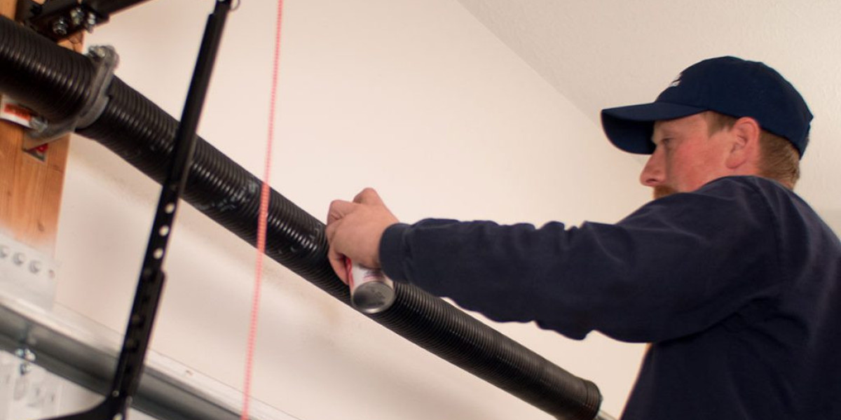 Garage Door Spring Replacement Augusta, GA