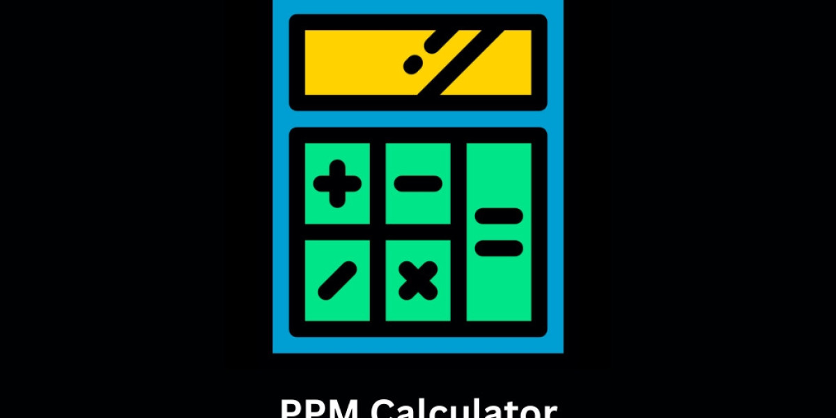 How to Calculate PPM and Percentages Easily