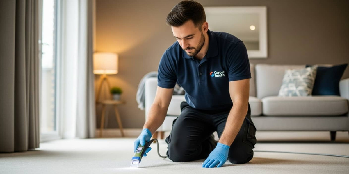 The Top Benefits of Carpet Cleaning Services