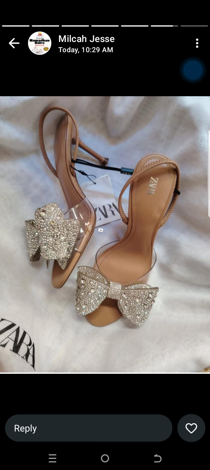 Capital for shoe business