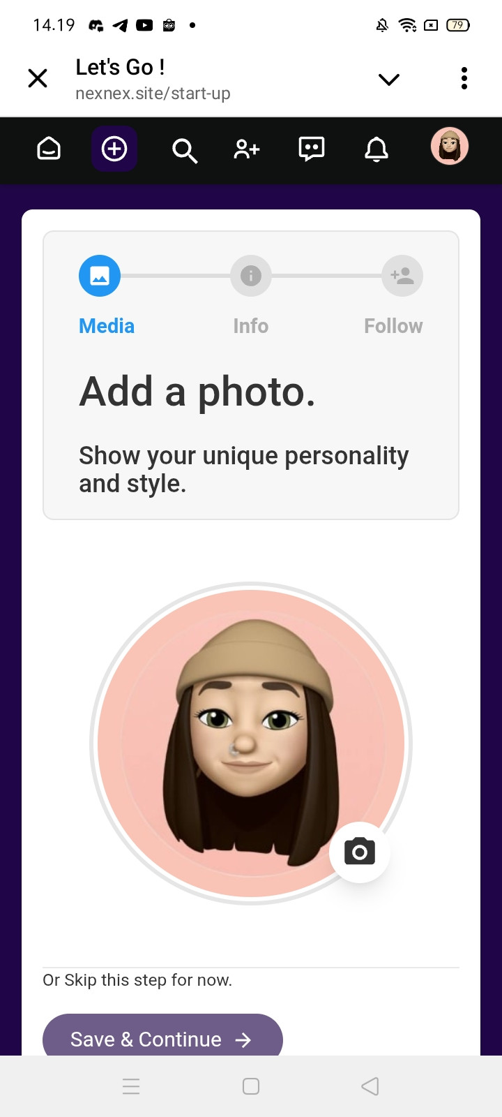 Nur Baiti Profile Picture