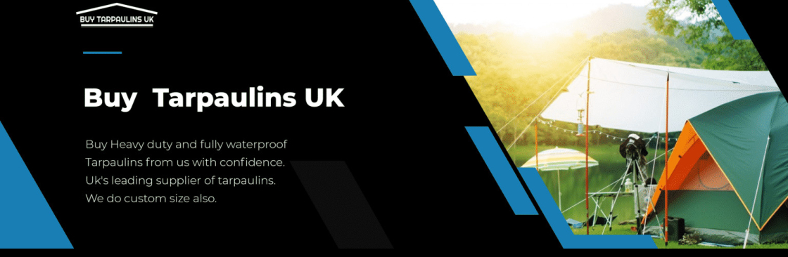 Buy Tarpaulins UK Cover Image