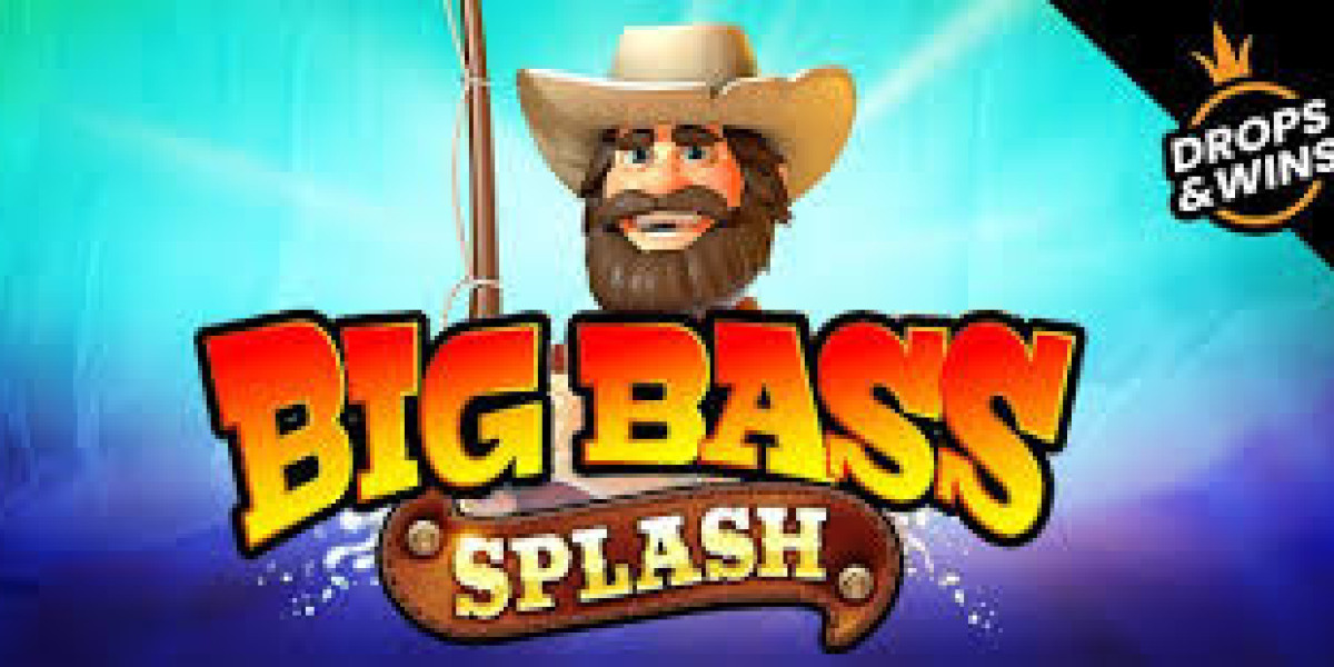 The Big Bass Splash Slot on Your Mobile Device