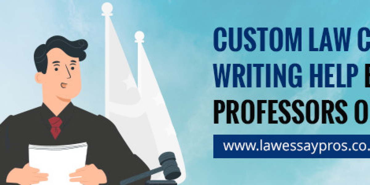 Expert Law Coursework Writing Service for Academic Success