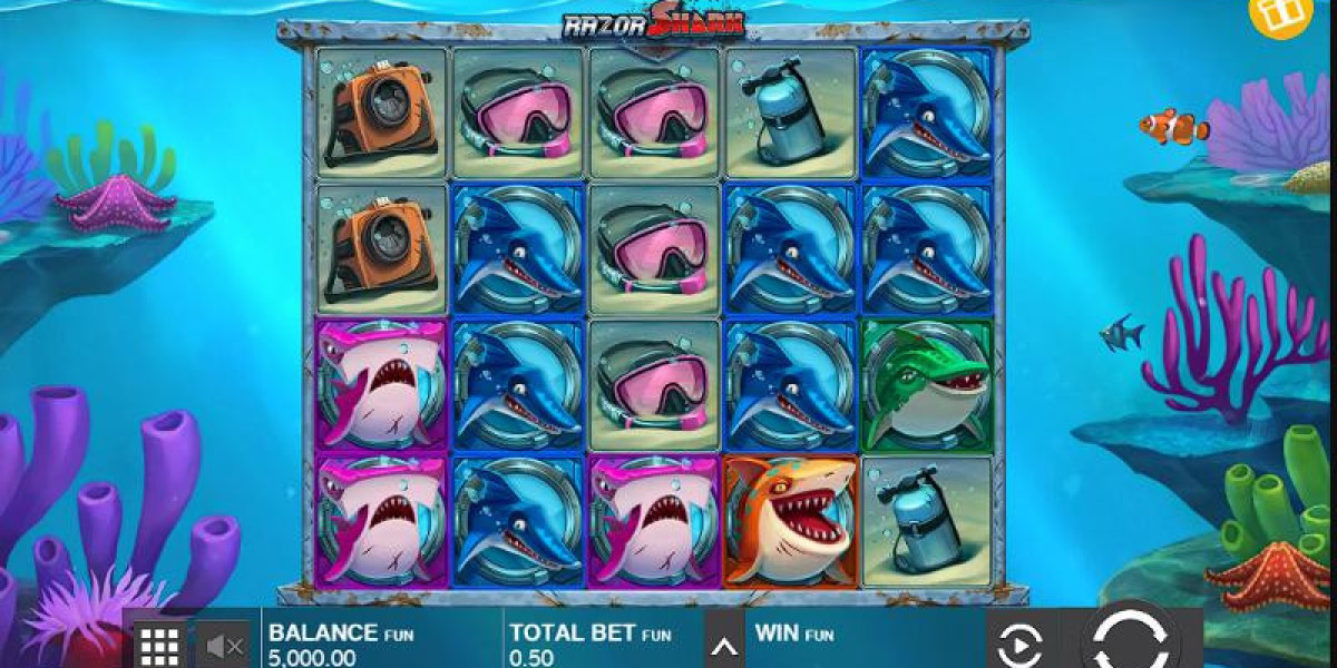 The Razor Shark Online Zocken Trap