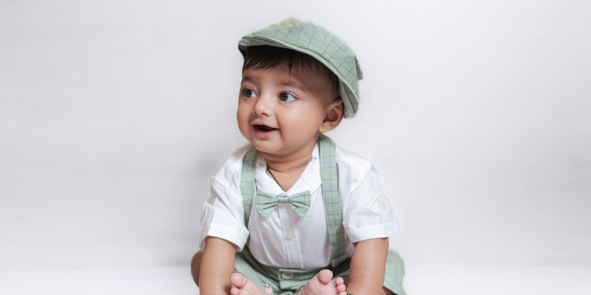 Stylish Kurta Pajama for Baby Boy in India – Shop Online Now