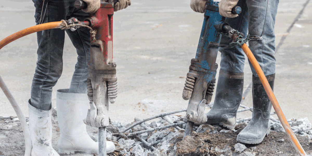 Concrete Demolition Services in League City, TX | Everything You Need to Know