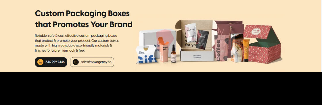 Box Agency Cover Image