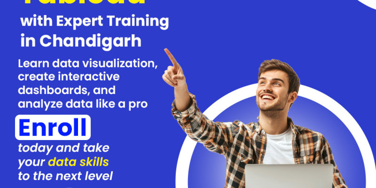 Transform Data into Meaningful InsightsTableau Course