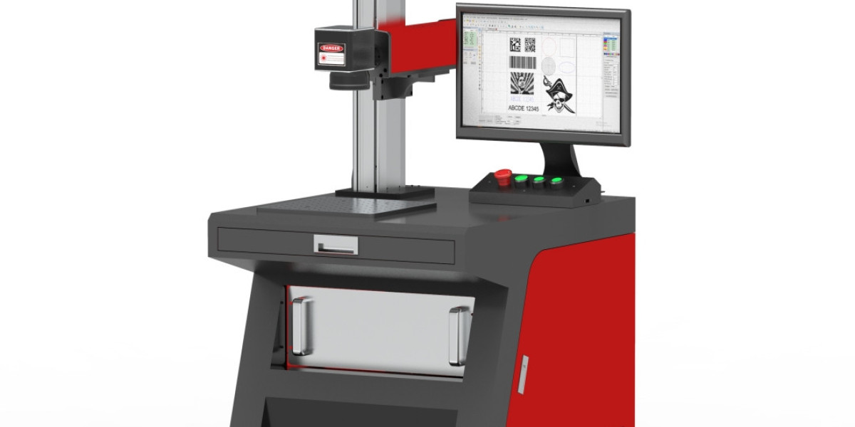 Лазерный маркер по металлу: точное и долговечное решение для маркировки