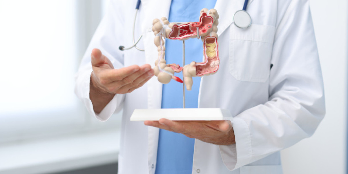 Gastroenterology Market Trends, Analysis & Forecast 2034