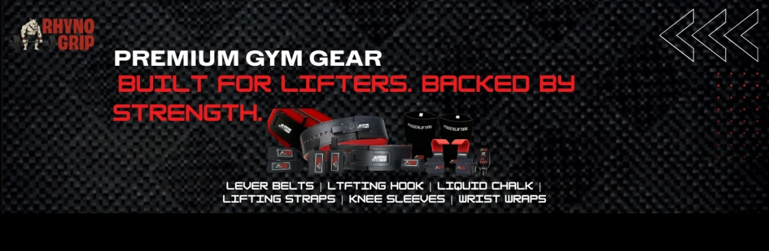 RHYNO GRIP Cover Image