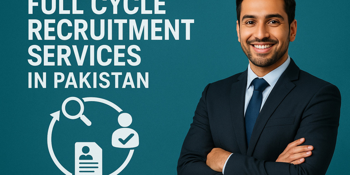What Makes DSD Recruitment Best Full Cycle Recruitment in Pakistan?