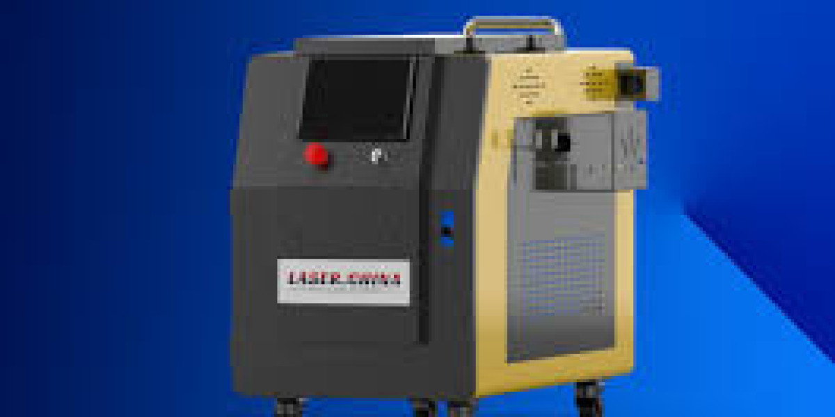 Potencia y precisión del laser removedor de óxido en la limpieza industrial moderna