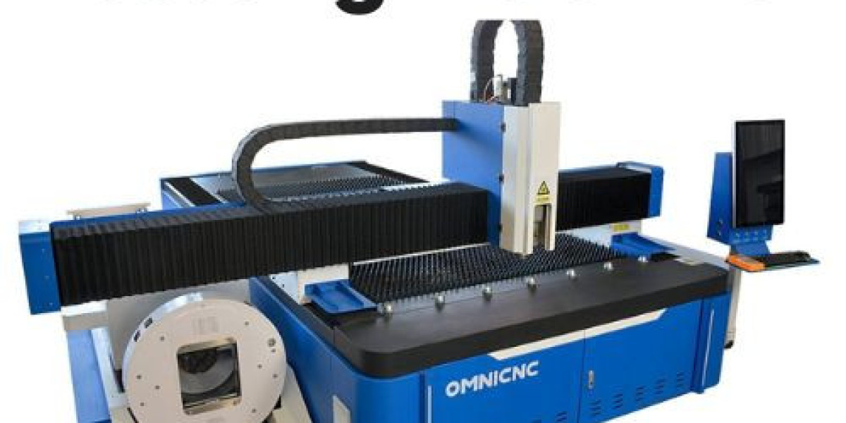 Cutting-Edge Performance with China Fiber Laser Cutting Machines from LaserChina