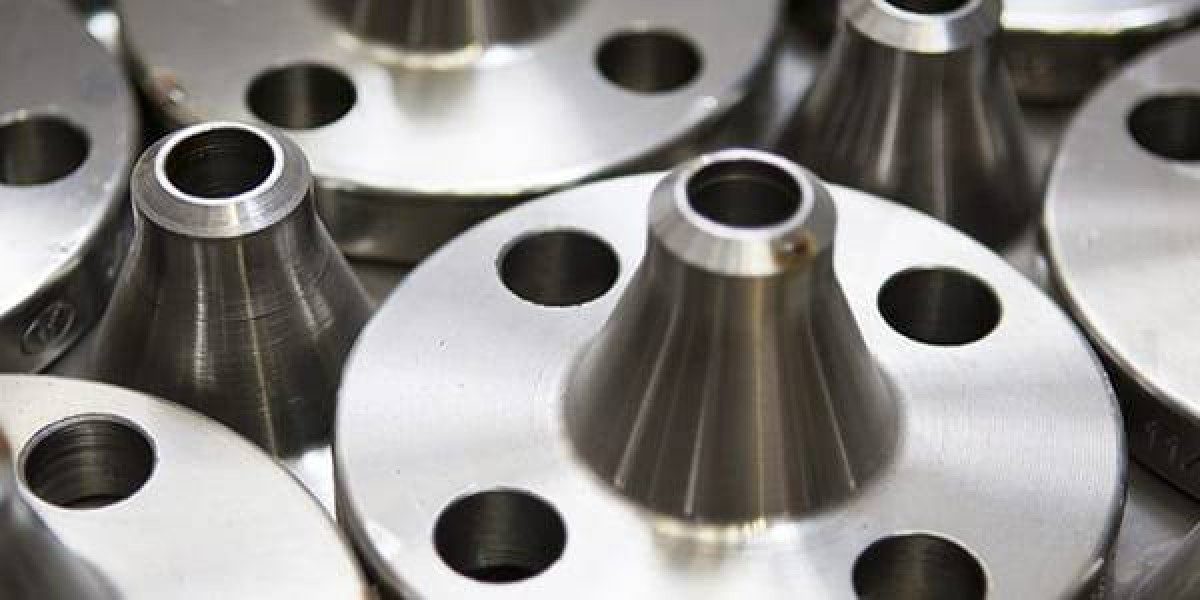 Types and Applications of Reducing Flanges in Piping Systems