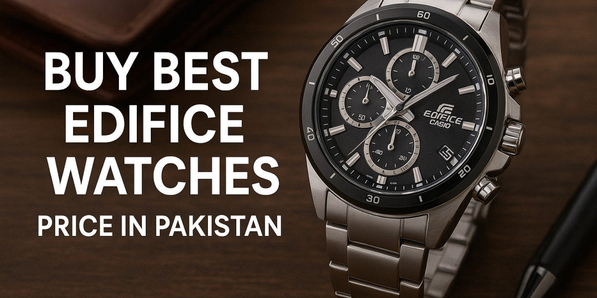Buy Best Edifice Watches Price in Pakistan