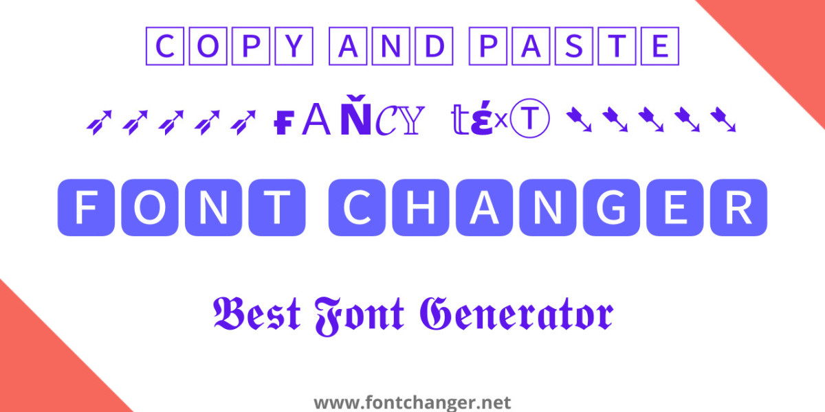 Online Font Changer – Transform Your Text with Style and Creativity