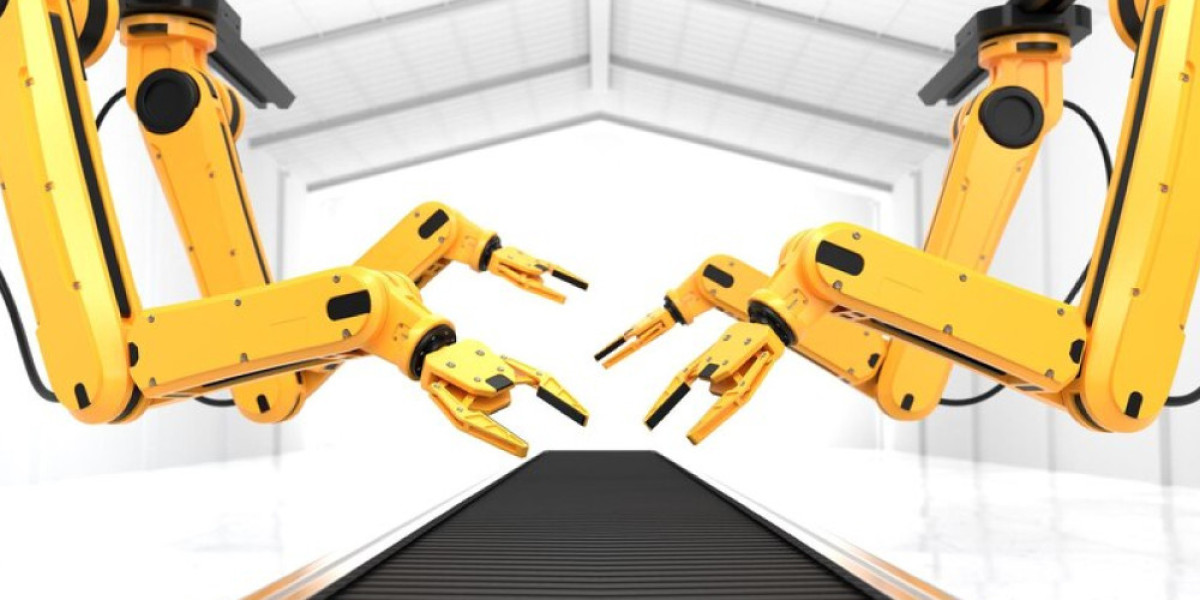 Automated machining solutions Transforming Manufacturing Efficiency and Productivity