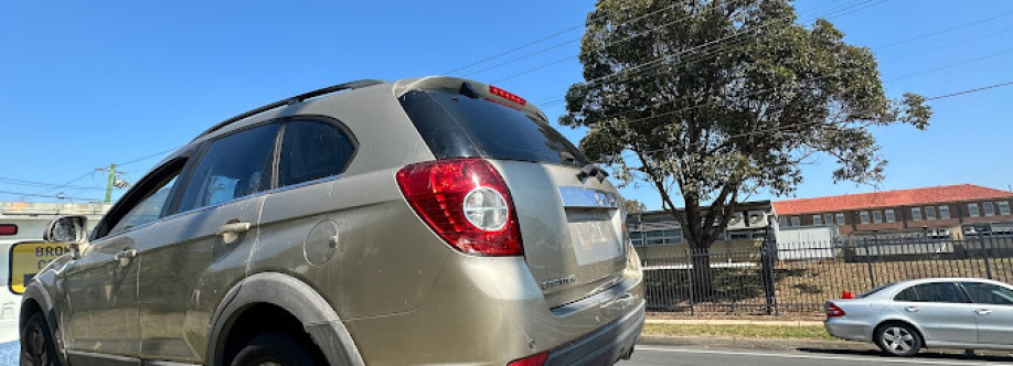 Car Removal Sydney Cover Image