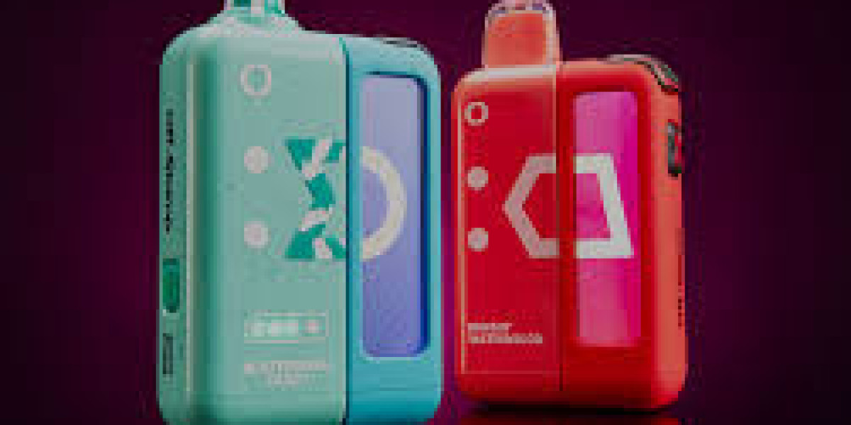 How Off Stamp X-Cube Promotes a Cleaner, Healthier Vape Experience