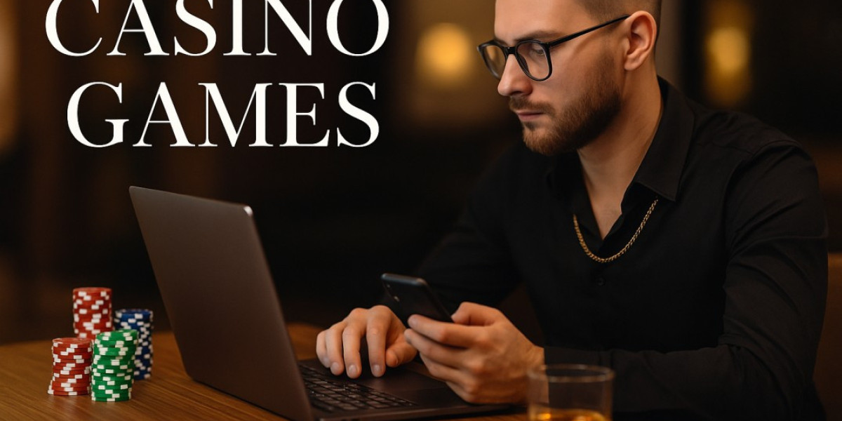 How to Play Online Casino Games and Have Real Fun
