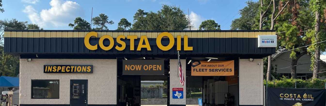 Costa Oil Spring Cover Image